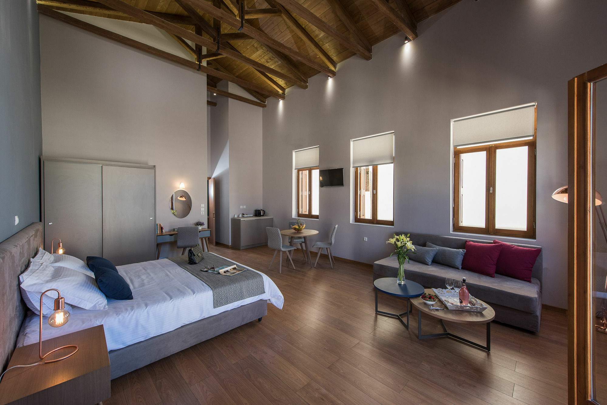 Апарт-отель Bluebell Luxury